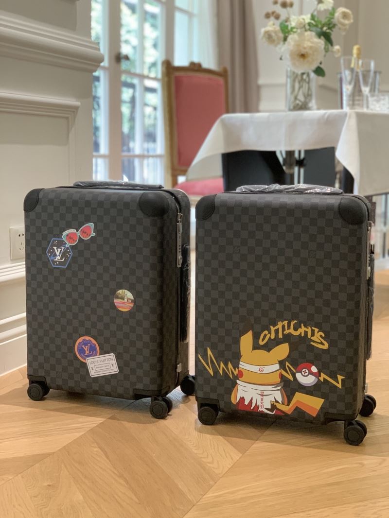 LV Suitcase